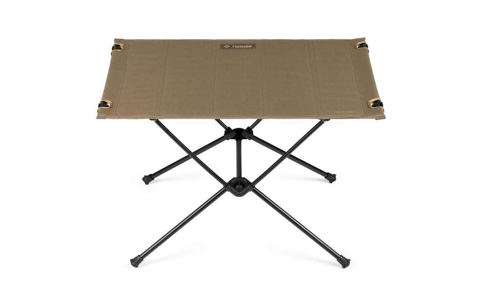 Розкладний стіл Helinox Table One Hard Top L (Coyote Tan), 75x57x49 см, Тип розміру: Large, Колір: Coyote Tan, зображення 2