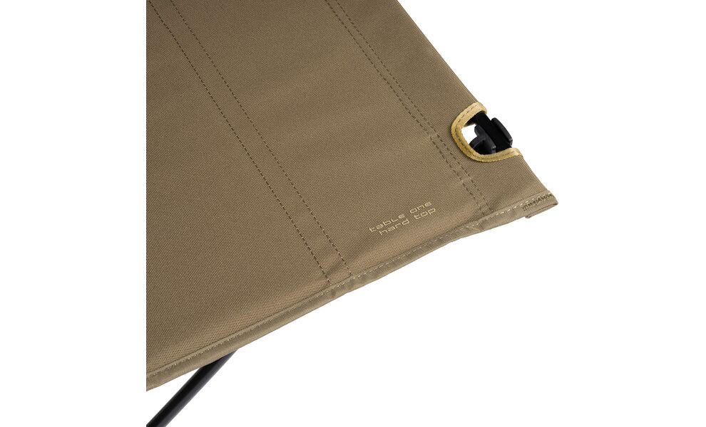 Розкладний стіл Helinox Table One Hard Top L (Coyote Tan), 75x57x49 см, Тип розміру: Large, Колір: Coyote Tan, зображення 5