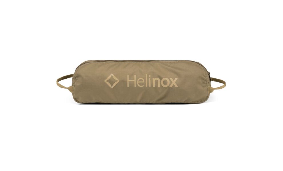 Розкладний стіл Helinox Table One Hard Top L (Coyote Tan), 75x57x49 см, Тип розміру: Large, Колір: Coyote Tan, зображення 6