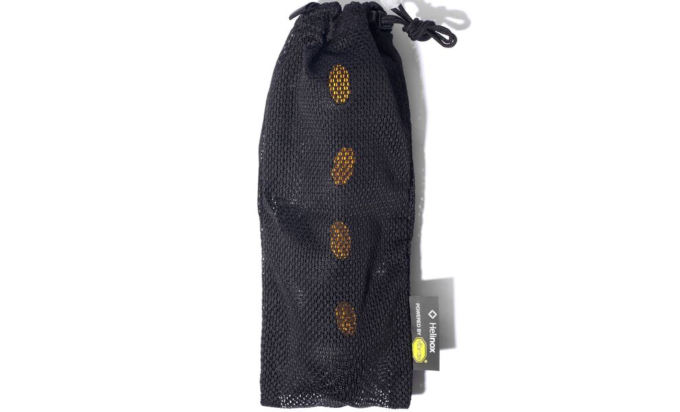 Кулькові насадки на ніжки Helinox Vibram Ball Feet Ø45 мм (Black), 4 шт., Тип розміру: Ø45 мм, Колір: Black, зображення 2