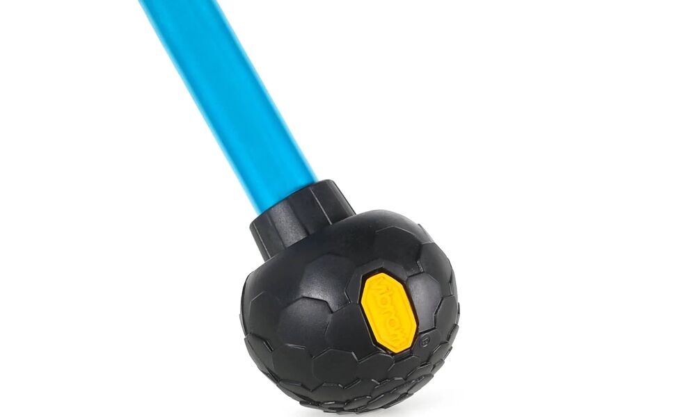 Кулькові насадки на ніжки Helinox Vibram Ball Feet Ø45 мм (Black), 4 шт., Тип розміру: Ø45 мм, Колір: Black, зображення 3