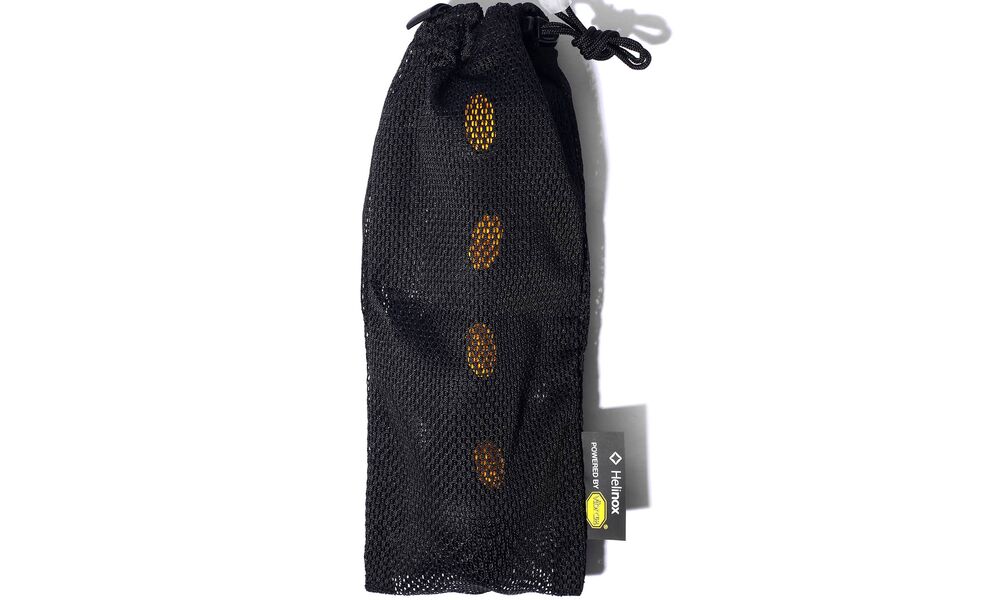 Кулькові насадки на ніжки Helinox Vibram Ball Feet Ø55 мм (Black), 4 шт., Тип розміру: Ø55 мм, Колір: Black, зображення 3