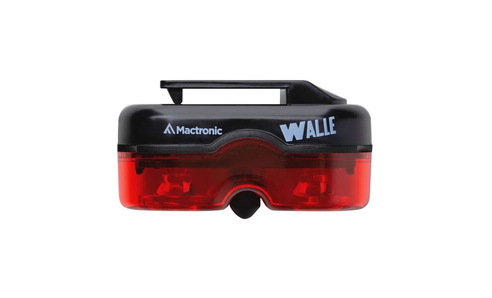 Задня блимавка Mactronic Wall’e, зображення 2