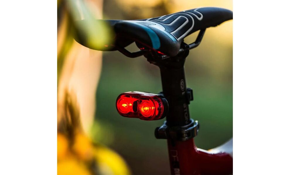 Задня блимавка Mactronic Wall’e, зображення 3