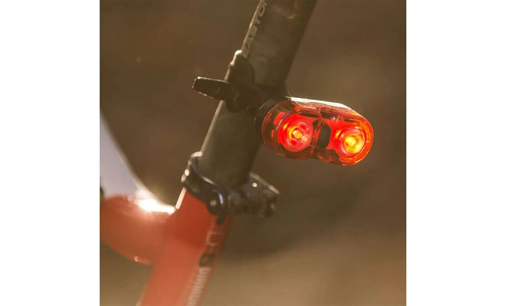 Задня блимавка Mactronic Wall’e, зображення 6