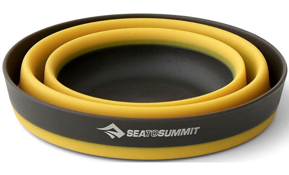 Похідний набір складного посуду Sea to Summit Frontier Kettle Cook - Set 2P (БЕЗ чохла) на 2 особи: чайник, 2 стакани, Тип комплекту: Set 2P, зображення 13