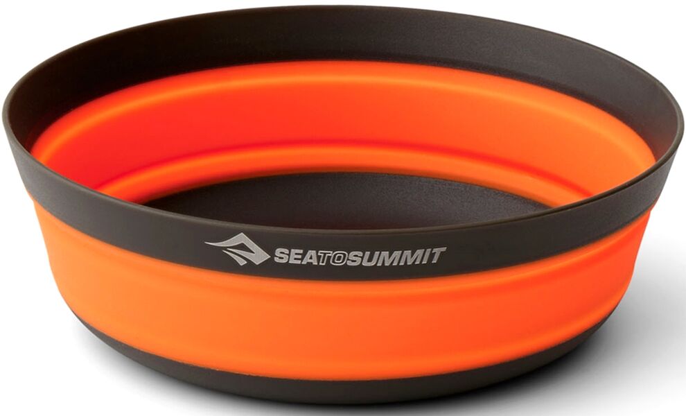 Похідний набір складного посуду Sea to Summit Frontier One Pot Cook - Set 2P (БЕЗ чохла) на 2 особи: каструля, 2 миски, 2 стакани, Тип комплекту: Set 2P, зображення 12