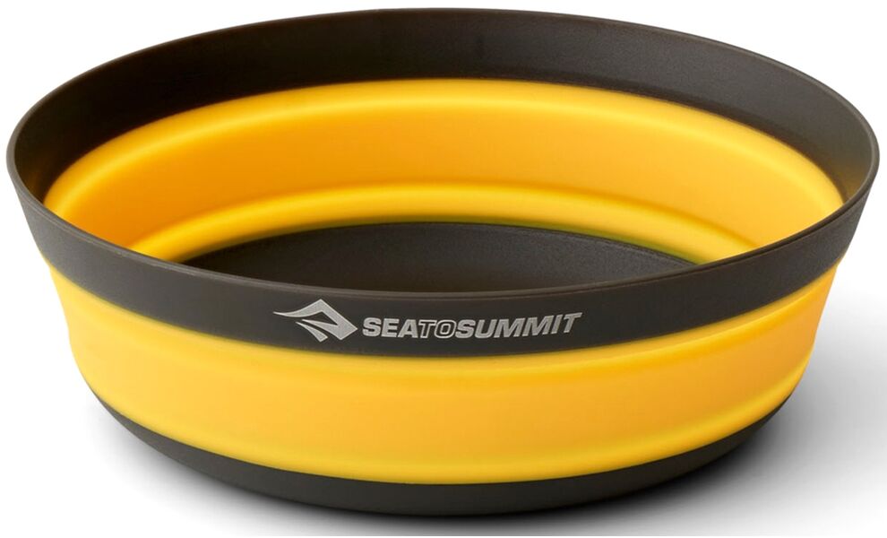 Похідний набір складного посуду Sea to Summit Frontier One Pot Cook - Set 2P (БЕЗ чохла) на 2 особи: каструля, 2 миски, 2 стакани, Тип комплекту: Set 2P, зображення 10