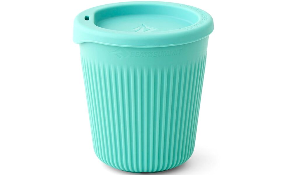 Похідний набір посуду Sea to Summit Frontier One Pot Cook - Set 2P на 2 особи: каструля, 2 миски, 2 стакани, Тип комплекту: Set 2P, зображення 17