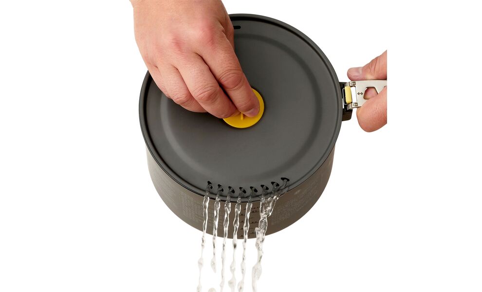 Похідний набір посуду Sea to Summit Frontier Two Pot Cook - Set 2P на 2 особи: 2 каструлі, 2 миски, 2 стакани, Тип комплекту: Set 2P, зображення 10