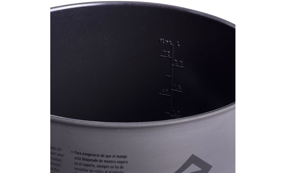 Кемпінговий набір посуду Sea to Summit Frontier Two Pot Cook - Set 4P на 4 особи: 2 каструлі, 4 миски, 4 прибори, Тип комплекту: Set 4P, зображення 12