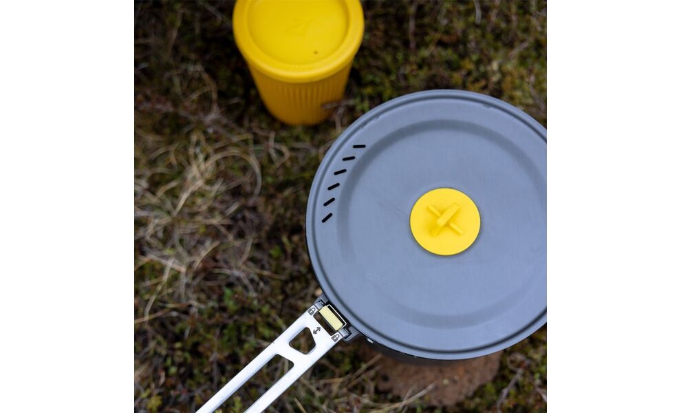 Похідний набір посуду Sea to Summit Frontier One Pot Cook - Set 2P на 2 особи: каструля, 2 миски, 2 стакани, Тип комплекту: Set 2P, зображення 23