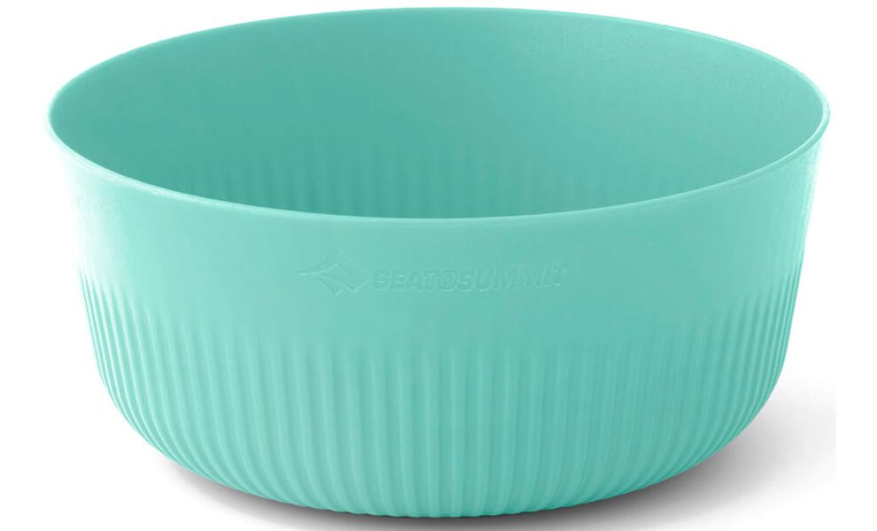 Туристичний набір посуду Sea to Summit Frontier One Pot Cook - Set 1P на 1 особу: каструля 1,3 л, миска, стакан, Тип комплекту: Set 1P (каструля 1,3 л), зображення 12