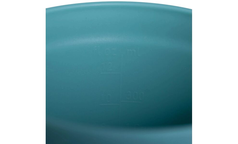 Туристичний термостакан з кришкою Sea to Summit Passage (Aqua Sea) на 475 мл, харчовий пластик, Об'єм: 475, Колір: Aqua Sea, зображення 4