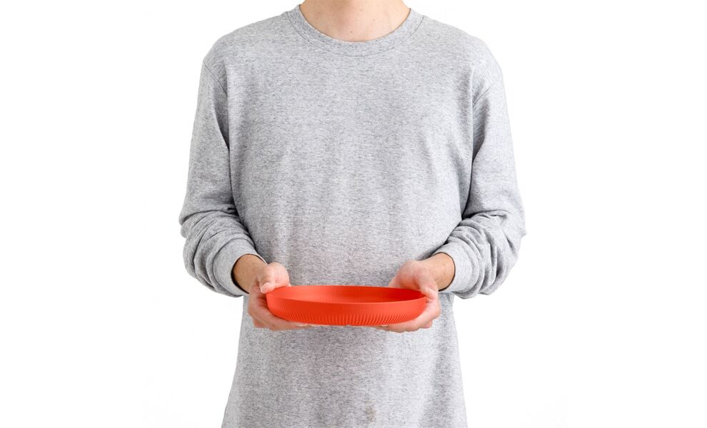 Туристичний набір столового посуду Sea to Summit Passage - Set 2P на 2 особи, харчовий пластик, зображення 12