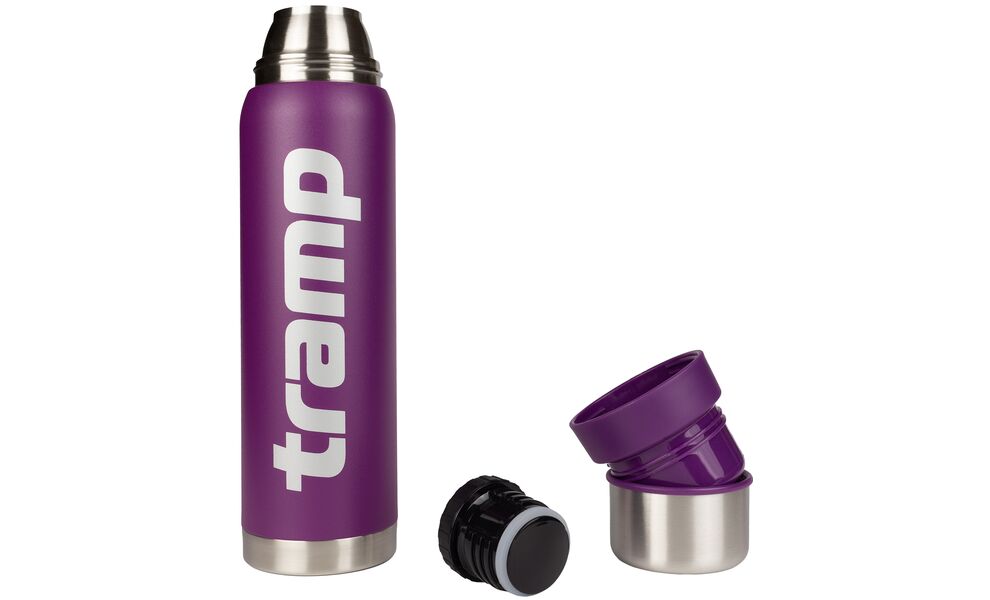 Термос Tramp Expedition UTRC-027 (Purple) на 900 мл, Об'єм: 900, Колір: Purple, зображення 3