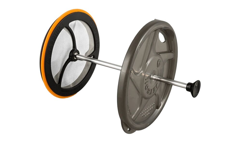 Прес для кави для систем JetBoil Cofee Press Silicone, зображення 2