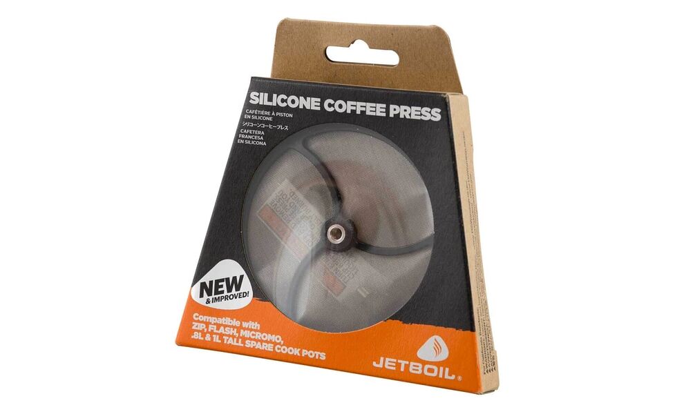 Прес для кави для систем JetBoil Cofee Press Silicone, зображення 3