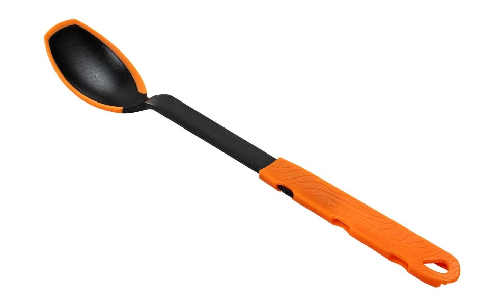 Складна туристична ложка з довгою ручкою JetBoil TrailSpoon, харчовий пластик, зображення 5
