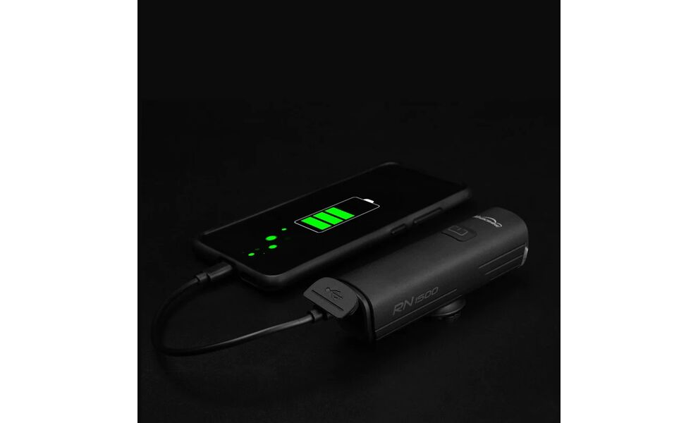 Велофара Magicshine RN 1500, зображення 4