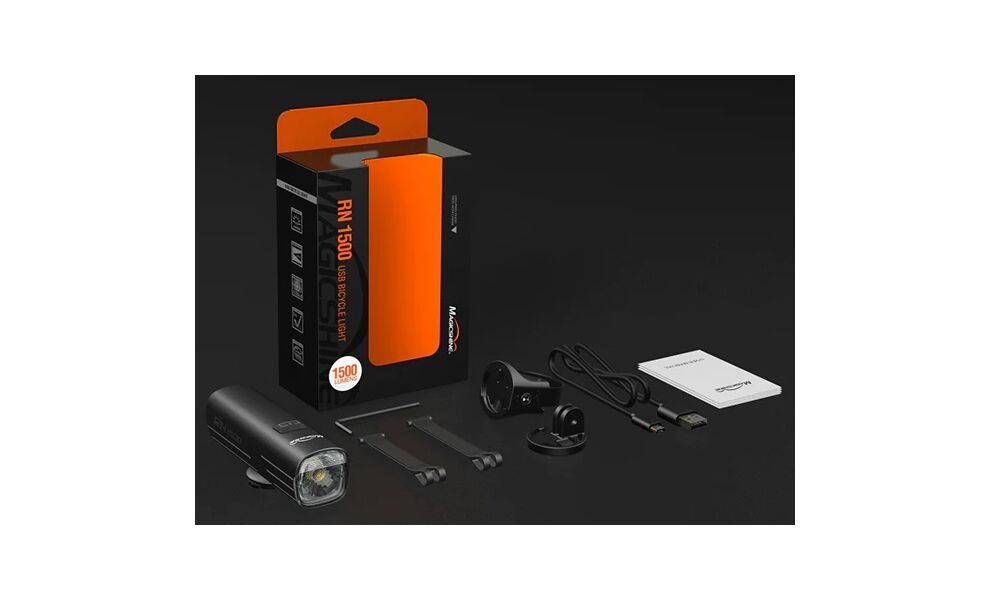 Велофара Magicshine RN 1500, зображення 8