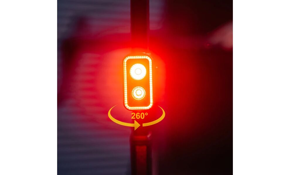 Задня блимавка Magicshine Seemee 300, зображення 2