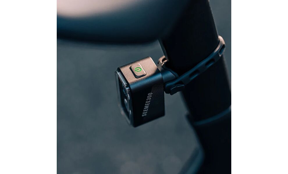 Задня блимавка Magicshine Seemee 300, зображення 6