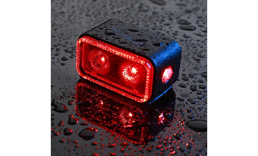 Задня блимавка Magicshine Seemee 300, зображення 4