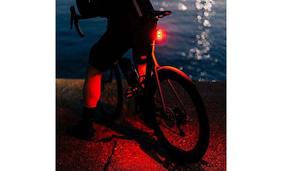 Задня блимавка Magicshine Seemee 300, зображення 9