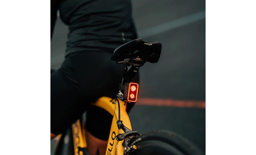 Задня блимавка Magicshine Seemee 300, зображення 10