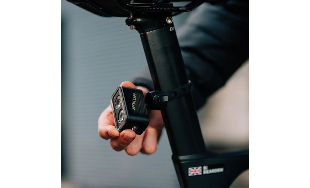 Задня блимавка Magicshine Seemee 300, зображення 11