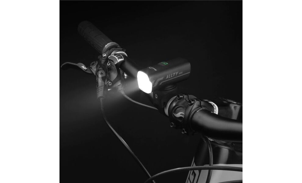 Велофара Magicshine Allty 400, зображення 3