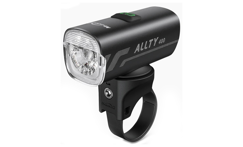 Велофара Magicshine Allty 400, зображення 2