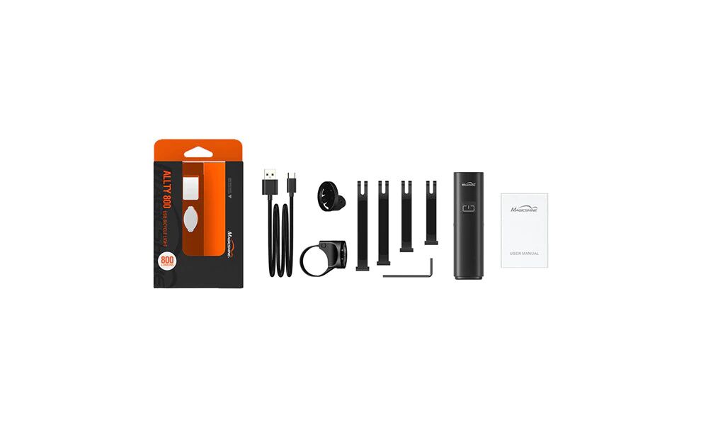 Велофара Magicshine Allty 800, зображення 10