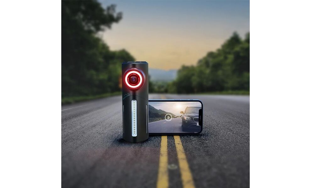 Задня блимавка Magicshine Seemee DV, зображення 4