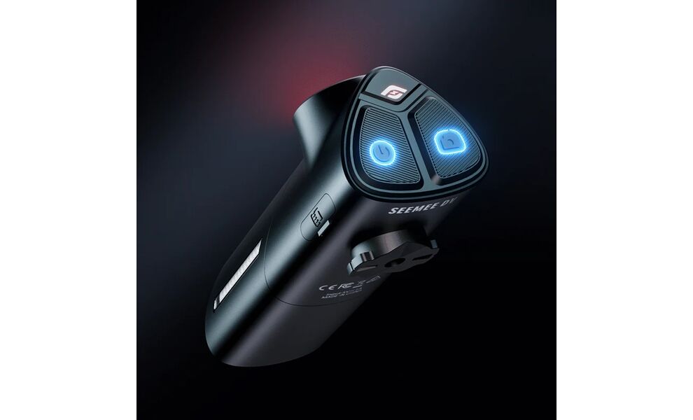 Задня блимавка Magicshine Seemee DV, зображення 2