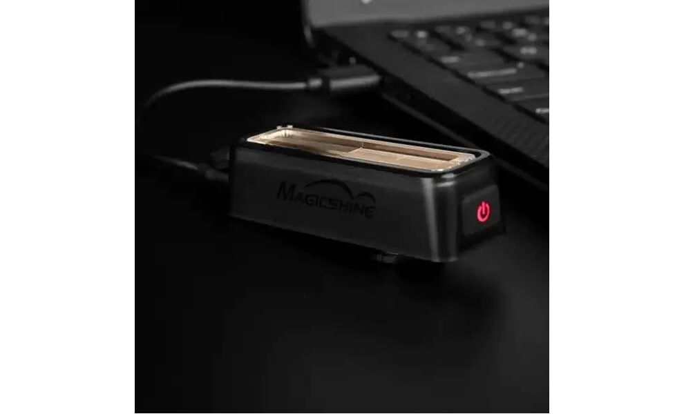 Задня блимавка Magicshine Seemee 180 V2.0, зображення 6