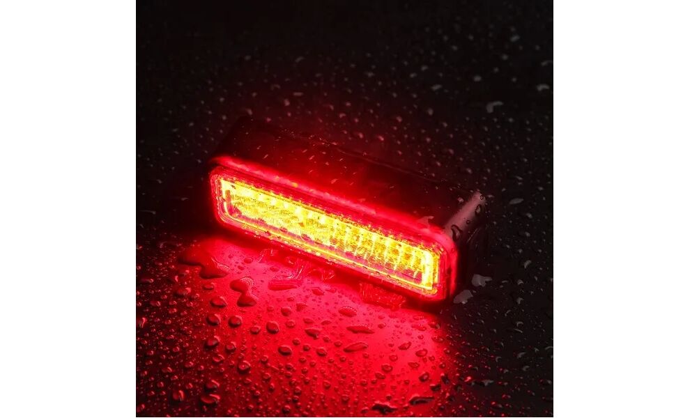 Задня блимавка Magicshine Seemee 180 V2.0, зображення 8