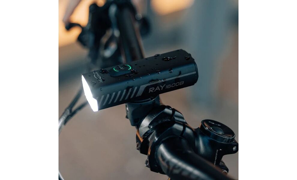 Велофара Magicshine Ray 1600B, зображення 3