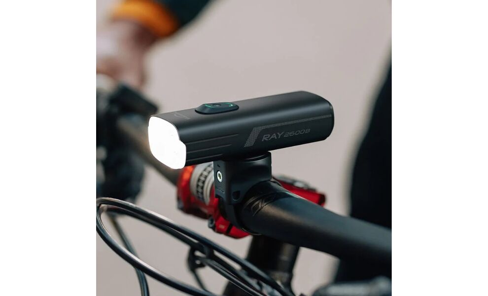 Велофара Magicshine Ray 2600B, зображення 2