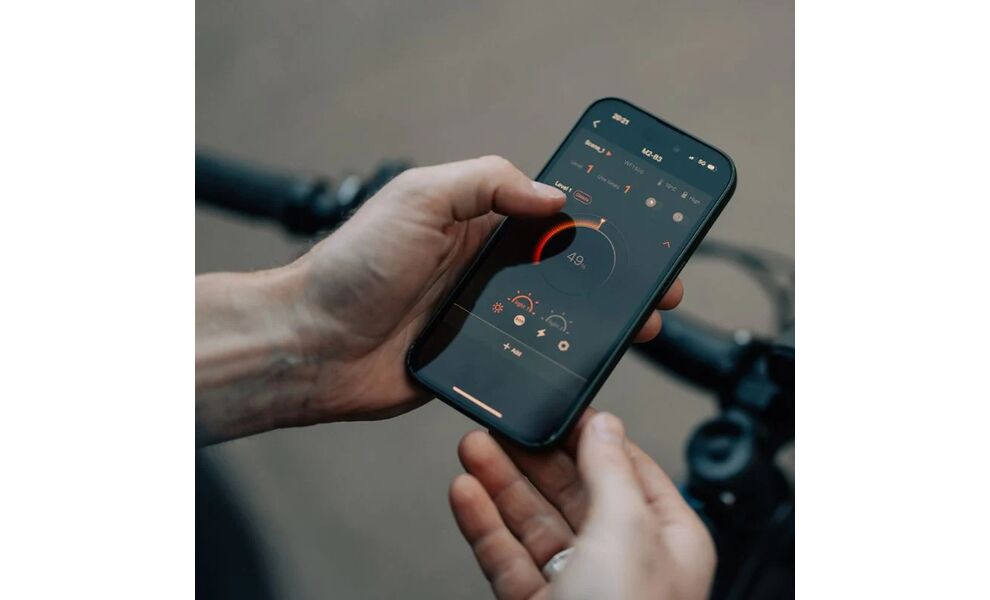 Велофара Magicshine Ray 2600B, зображення 3