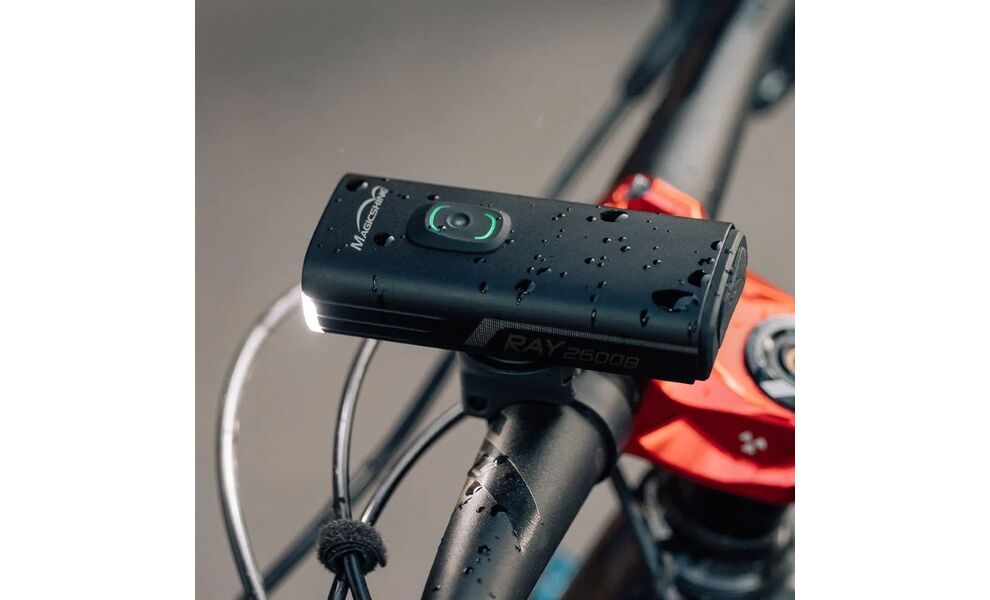 Велофара Magicshine Ray 2600B, зображення 5