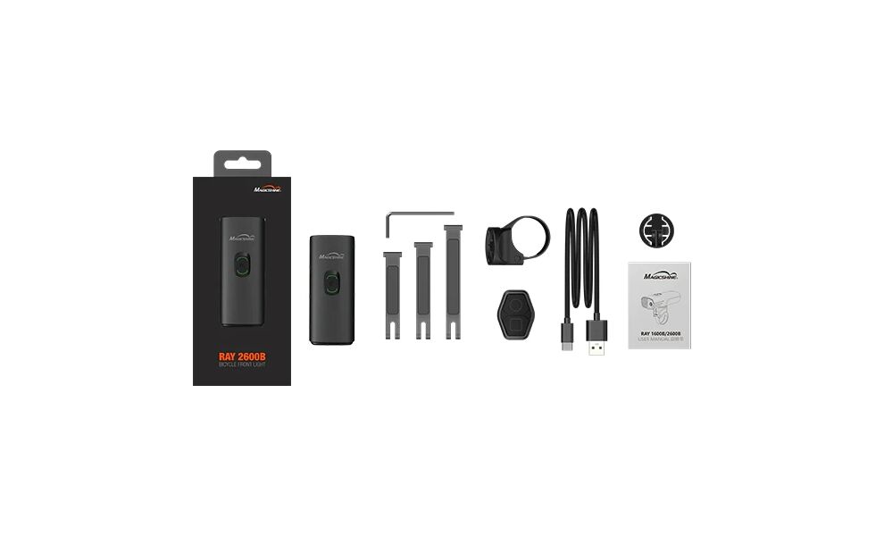 Велофара Magicshine Ray 2600B, зображення 10