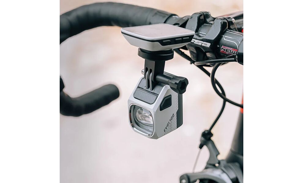 Велофара Magicshine Evo 1700 (White), Колір виробника: White, зображення 2