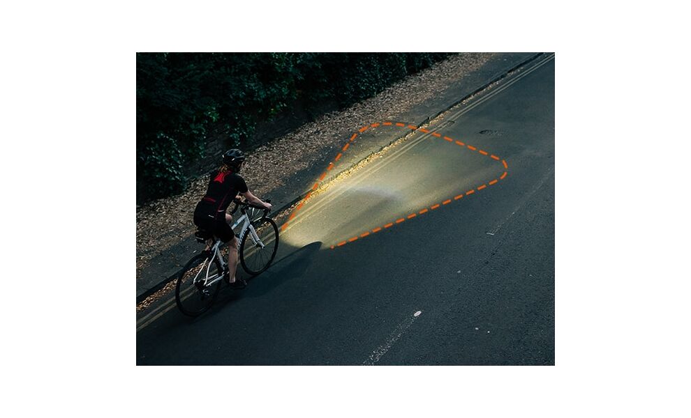 Велофара Magicshine Evo 1700 (White), Колір виробника: White, зображення 7