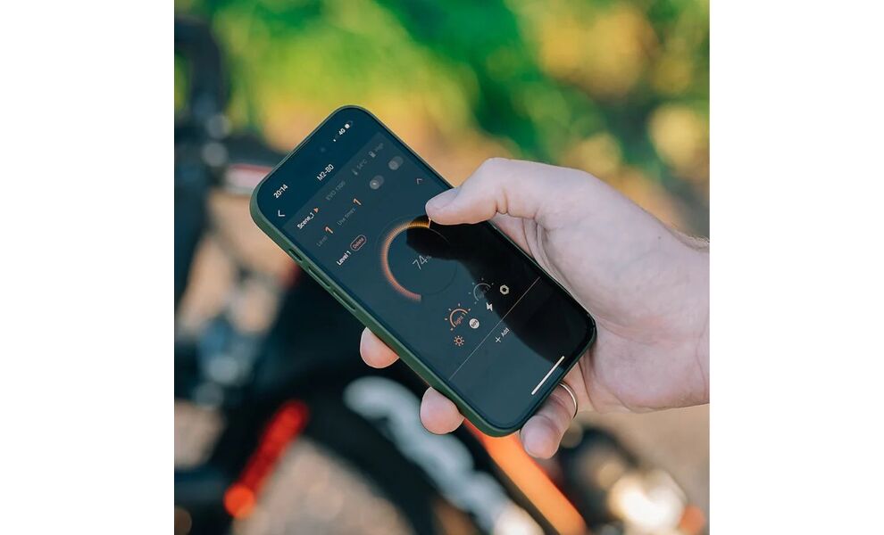 Велофара Magicshine Evo 1300, зображення 4