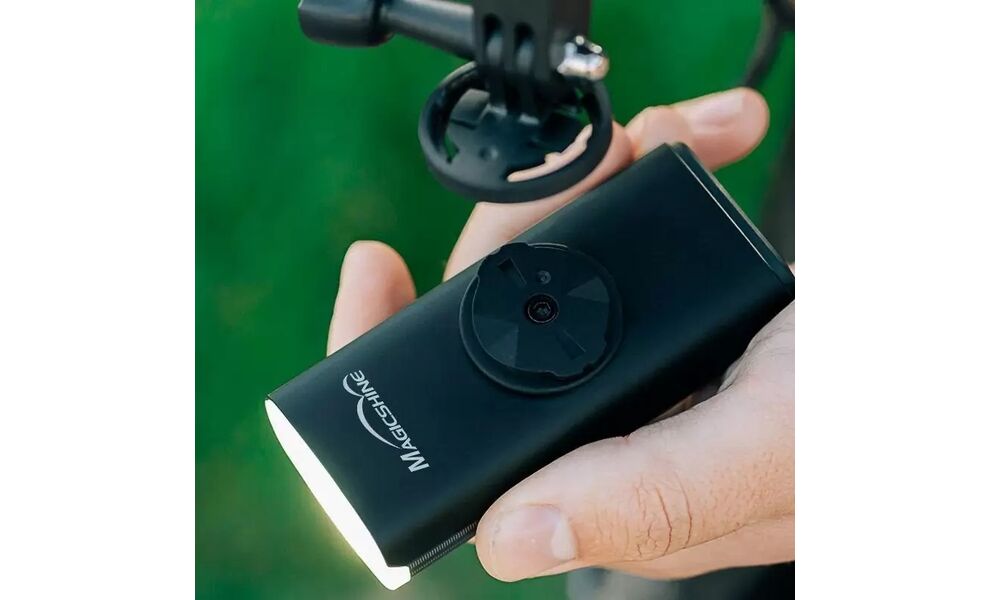 Велофара Magicshine Evo 1300, зображення 5