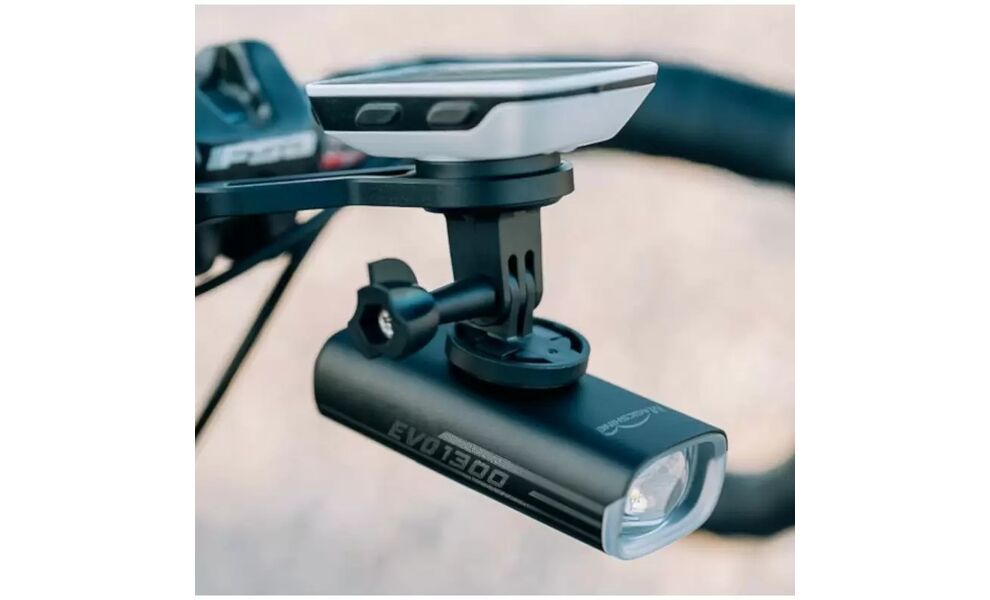 Велофара Magicshine Evo 1300, зображення 3