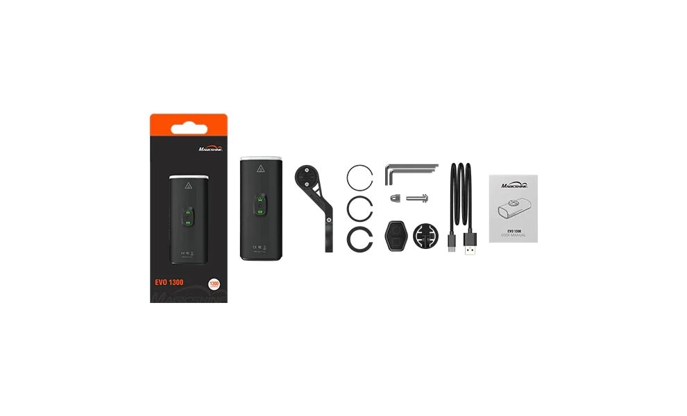 Велофара Magicshine Evo 1300, зображення 10