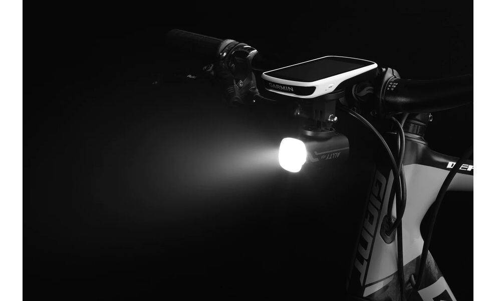 Комплект велофара + блимавка Magicshine Allty 400/Seemee 20 (400/20 lm), зображення 4